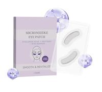 Microneedle Eye Patch, Firming Pad Set, Smoothing Hydration Patches, Effective Day Night Skin Care Accessory, Practical Elasticity Repair Fixture, Beauty Supply for Women, All Skin Types