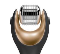 MicroNeedle Head for GESKE SmartAppGuided™ SmartAppGuided™ MicroNeedle Face Roller | 9 in 1 | Derma Roller | Professional microneedling attachment | Skin regeneration with pure shine