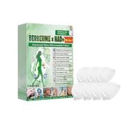 Microneedle Patch, Tightening Skin Support Formula, 7 Pieces, Slimming Patch, Belly Slimming Sticker, Gentle and Lightweight Wear, for All Skin Types As Part of A Daily-Beauty Routine at Home