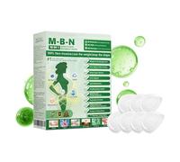 Microneedle Patches, 10-in-1 Plant Extract Stickers, 0.98x0.98 Inch Patch with Precision Build, Professional Belly Button Application, Gentle Slimming Tech with Modern Style, Body Care