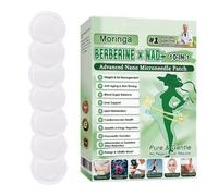 Microneedle Patches - 7 Pieces, Body Slim Patchs for Women and Men | Slimming Sticker for Shaping Weight Management Fat Reduction Beauty Daily Travel