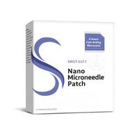 Microneedle Patches for Weight Loss- Advanced SMGT-GLP-1 Technology- Micro Needle Patches for Fast-Slimming- Belly Fat Burner for Targeted Fat Burning, Anti-Cellulite-Slimming Body 4 Pack