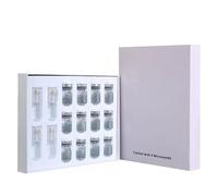 Microneedle serum set, anti-wrinkle and moisturizing on the face, making the face tight,4+12