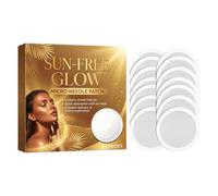 Microneedle Tan Patch 14 Pieces Sun Free Body Pads