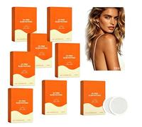 Microneedles Self Tanning Patch, Sunless Tanning Stickers for Dark and Even Tan Skin, Convenient Home Use Tan Patch for Skin Care