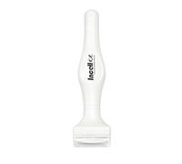 Microneedling Derma Stamp 1.0, Dermastamp for Face, Scalp, Beard and Body Care, with 175 Titanium Needles, Alternative Skincare Tool for Derma Roller and Microneedling Pen