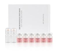 Microneedling Set for Face with Microneedling Serum & Hyaluronic Acid Serum, Micro Needling Set with Dermaroller, Korean Skincare Set for Moisturising Face Care
