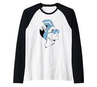 Micronesia Woman Headscarf Micronesian Roots Micronesia Flag Raglan Baseball Tee