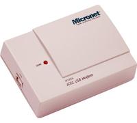 Micronet Network USB 2.0 External ADSL Broadband Modem