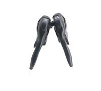 MicroNEW Double 2X10 Speed Shifters Road Bicycle Leave Brake Derailleur Compatible for Shimano