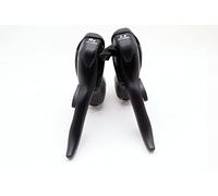 Micronew Road Shifters Triple 3X9 9 Speed Compatible for Microshift Shimano Derailleur Lever