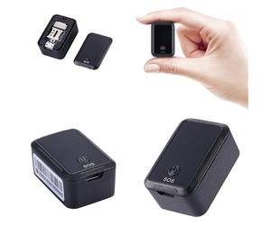 Micronic® Mini Magnetic 3 in 1 Wireless GSM Network Audio Listening Device, Tracker/Locater & TF card Sound Recorder Unlimited Range with Enhanced Listening Spy Bug Microphone & Free UK PAYG sim card