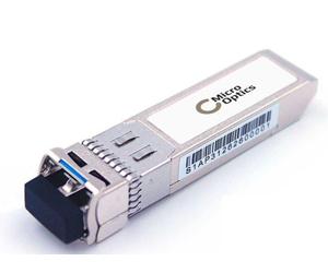 MicroOptics MO-C-S31123CDL20 SFP. 1.25Gb/s. LC. SM