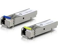 MicroOptics MO-UF-SM-1G-S-2 SFP 1G Bidi pair. 30km