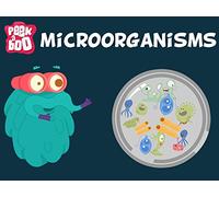 Microorganisms The Dr. Binocs Show Educational Videos For Kids