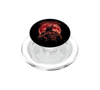 Micropenis Funny Unappropriate Men Rude Wolf Peinlich PopSockets PopGrip for MagSafe