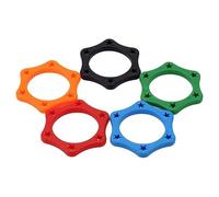 Microphone Anti-roll Anti-Drop Anti-Skid Ring Suitable For Hand-held Microphone 5 PCS