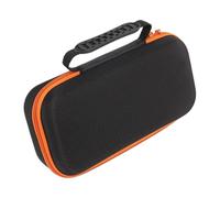 Microphone Bag - Waterproof EVA Case with Handle for Portable Case - for Audio Media Equipment Vlogging Instruments Streaming and Video Movies