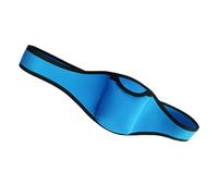 Microphone Belt - Adjustable Waist Pouch, Belt Bag, for Concert, Event, Outdoor, Conference, Church, Amphitheatre, Class, Theatre, Stage Gym, Blue Lake, Avec couvercle, Refer to description