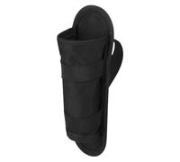 Microphone Belt Holder, Portable Nylon Pp Carrier, 1-Piece, Waist Organizer Pouch, Handheld Microphone Storage Clip, Stage Gear Solution, Ideal for Stage Performers Public Speakers Educators