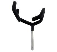 Microphone Boom Arm Stand with Quick Release Clamp for Home Studios and Presentations Fixed Seat C Type Lamp Holder Studio Mic Stand Adjustable Height