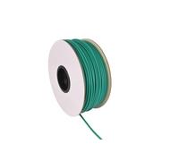 Microphone Cable 100m Roll - Green