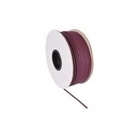 Microphone Cable 100m Roll - Purple