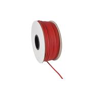 Microphone Cable 100m Roll - Red