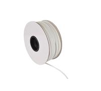 Microphone Cable 100m Roll - White