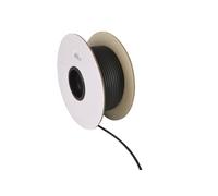 Microphone Cable 50m Roll - Black