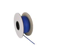 Microphone Cable 50m Roll - Blue