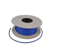 Microphone Cable 50m Roll - Blue