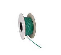 Microphone Cable 50m Roll - Green