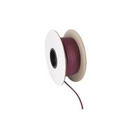 Microphone Cable 50m Roll - Purple