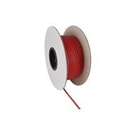Microphone Cable 50m Roll - Red