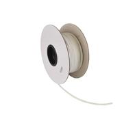 Microphone Cable 50m Roll - White