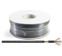 Microphone Cable 6 mm - 2 Conductors, 100 Meters