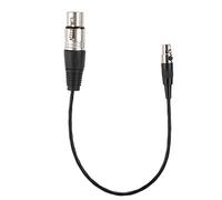 Microphone Cable, Adaptador Xlr Hembra Xlr Hembra ?? Ta3 To 3 Cable Cord, Performance, Enhanced Connectivity, Versatile Compatibility, 3 Pines A Plug, Femelle Ers Femelle With