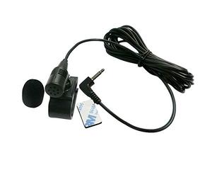 Microphone Car Mic Compatible for Sony XAV-712BT, XAV-AX100,XAV-AX1000,Xplode XA-MC10,DSX-S300BTX DSX-S310BTX MEX-BT5700U MEX-BT4700 MEX-BT5700U MEX-BT3900U XNV-660BT XNV-770BT XAV-72BT XAV-62BT