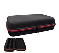 Microphone Carrying Case Slot Separation Storage Organizer Bag Carrying | Microphone Bag Slot Separation, for Stage, Travel, Karaoke, Church, Conference, Podcast, Studio, Presentation, Perfor