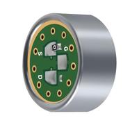 Microphone Cartridge | Electret Microphone Condenser - 14mm Unidirectional Mic Cores Electret Condenser for Sensitive Sound Conference Recording Performances