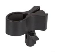 Microphone Clip Adapter Supporting Wired Wireless and Portable Audio Devices in Diverse Environments