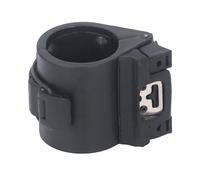 Microphone Clip Holder Plastic Durable Anti Slip Mic Fixed Clip for Z5C NX3 HD1000C MC1500C 2500C Live Broadcasting Karaoke Performance Conference Broadcasting