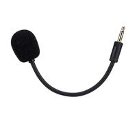 Microphone Compatible with Razer Kaira Pro Headset Game Mic Replacement Mic, Detachable Microphone Boom, New Hyper X Cloud II
