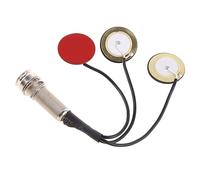 Microphone Contact Mono Pickups Piezo Transducer for Guitar Kalimba