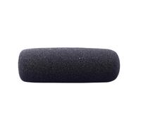 Microphone Cover 3PCS Interview Microphone Windshield Sponge Foam Cover Microphone Windshield Microphone Cover Foam Mic Cover(120MM)