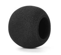 Microphone Cover Foam For Shure SM58 SM48,Filter Foam Windscreen Cover,Black Microphone Cover for Handheld-Mic