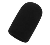 Microphone Cover for Audio Foam Windscreen for Enhanced Sound Clarity Karaoke Stage Performances and Recording Sessions Lightweight