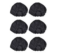 Microphone Cover Odor Removal Disposable Mike Cover Non-Woven Cloth Shield Micraphone Cover Socks Mics 120 Pcs (A)