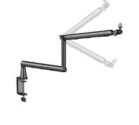 Microphone Desk Arm 360 Degree Rotating Supports